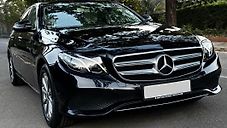 Used Mercedes-Benz E-Class E 350 d Exclusive [2017-2019] in Ludhiana