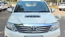Used Toyota Fortuner 3.0 4x2 AT in Panchkula