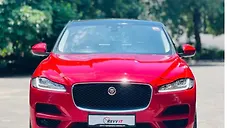 Used Jaguar F-Pace Prestige Petrol in Delhi