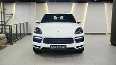 Used Porsche Cayenne S Petrol in Kolkata