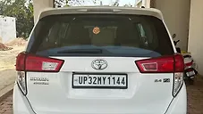Used Toyota Innova Crysta ZX 2.4 7 STR in Lucknow