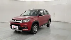 Used Maruti Suzuki Vitara Brezza ZDi Plus in Lucknow
