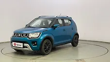 Used Maruti Suzuki Ignis Zeta 1.2 MT in Kolkata