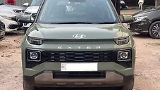 Used Hyundai Exter SX (O) Connect 1.2 MT Dual Tone in Kolkata