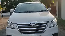 Used Toyota Innova 2.5 G BS IV 7 STR in Lucknow