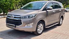 Used Toyota Innova Crysta 2.8 ZX AT 7 STR [2016-2020] in Delhi