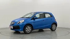 Used Honda Brio S(O)MT in Ghaziabad