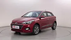 Used Hyundai Elite i20 Asta 1.2 (O) CVT [2019-2020] in Bangalore