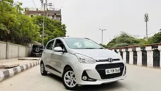 Used Hyundai Grand i10 Sportz (O) 1.2 Kappa VTVT [2017-2018] in Delhi