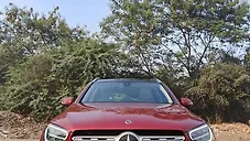 Used Mercedes-Benz GLC 220d 4MATIC Progressive in Mumbai