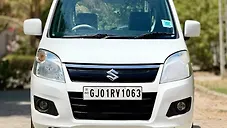 Used Maruti Suzuki Wagon R 1.0 VXI AMT in Ahmedabad