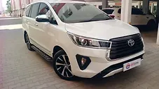 Used Toyota Innova Crysta ZX 2.4 AT 7 STR in Chennai