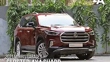Used MG Gloster Sharp 6 STR 2.0 Twin Turbo 4WD in Kolkata