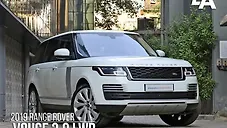 Used Land Rover Range Rover 3.0 V6 Diesel Vogue LWB in Kolkata