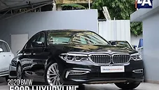 Used BMW 5 Series 520d Luxury Line in Kolkata