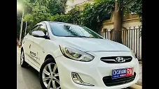 Used Hyundai Verna Fluidic 1.6 CRDi SX in Kanpur