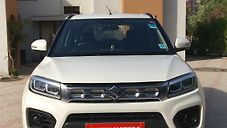Used Maruti Suzuki Vitara Brezza VXi AT SHVS in Ahmedabad