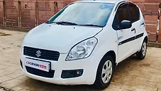 Used Maruti Suzuki Ritz GENUS VXI in Kanpur