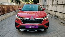 Used Skoda Kushaq Ambition 1.0L TSI AT in Mumbai