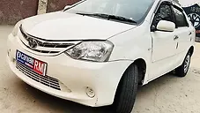 Used Toyota Etios G in Kanpur