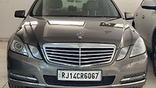 Used Mercedes-Benz E-Class E200 in Jaipur