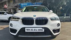 Used BMW X1 sDrive20d Expedition in Mumbai