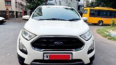 Used Ford EcoSport Titanium 1.5L TDCi in Kolkata