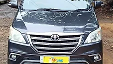 Used Toyota Innova 2.5 VX 7 STR BS-III in Thiruvananthapuram
