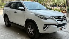 Used Toyota Fortuner 2.8 4x2 AT [2016-2020] in Thane