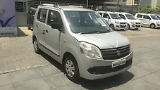 Used Maruti Suzuki Wagon R 1.0 LXi CNG in Nashik