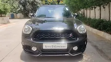 Used MINI Countryman Cooper S [2020-2021] in Hyderabad