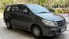Used Toyota Innova 2.5 G 7 STR BS-IV in Thane