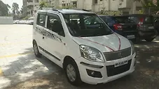 Used Maruti Suzuki Wagon R 1.0 LXI in Nashik