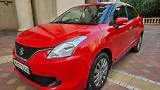 Used Maruti Suzuki Baleno Zeta Automatic in Mumbai
