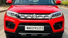 Used Maruti Suzuki Vitara Brezza VXi AT SHVS in Mumbai