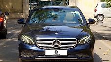 Used Mercedes-Benz E-Class E 200 in Delhi