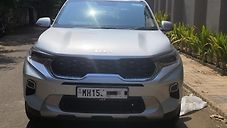 Used Kia Sonet HTX 1.5 Diesel iMT in Nashik