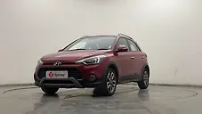Used Hyundai i20 Active 1.2 SX [2015-2016] in Hyderabad