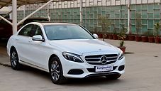 Used Mercedes-Benz C-Class C 220 CDI Style in Delhi