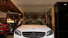 Used Mercedes-Benz C-Class C 220d Progressive [2018-2019] in Nagpur
