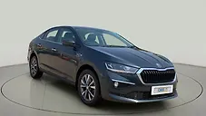 Used Skoda Slavia Style 1.0L TSI MT in Jaipur