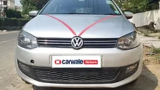 Used Volkswagen Polo Highline1.2L (P) in Kanpur