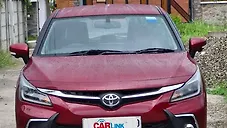 Used Toyota Glanza V AMT [2022-2023] in Thiruvananthapuram