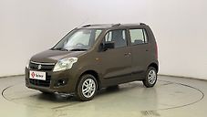 Used Maruti Suzuki Wagon R 1.0 VXI in Kolkata