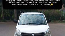 Used Maruti Suzuki Wagon R 1.0 LXi CNG in Delhi
