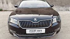 Used Skoda Superb L&K TSI AT in Pune