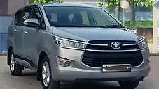 Used Toyota Innova Crysta GX 2.4 7 STR in Delhi
