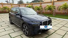 Used BMW X7 xDrive40i M Sport (Petrol) in Coimbatore