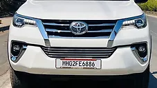 Used Toyota Fortuner 2.8 4x2 AT [2016-2020] in Mumbai