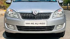 Used Skoda Rapid Ambition 1.6 TDI CR MT in Mumbai